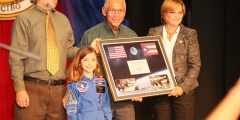 NASA teat